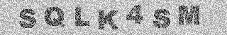 Confirmation code
