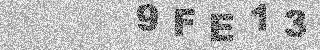 Confirmation code