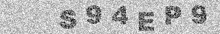 Confirmation code