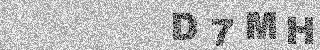 Confirmation code