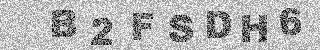 Confirmation code