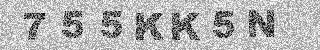 Confirmation code