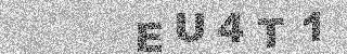 Confirmation code