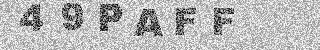 Confirmation code