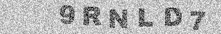 Confirmation code