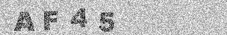 Confirmation code