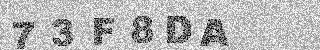 Confirmation code