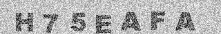Confirmation code
