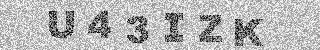 Confirmation code