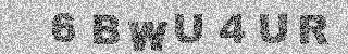 Confirmation code