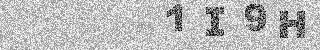 Confirmation code