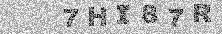 Confirmation code