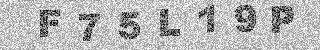 Confirmation code