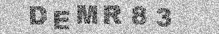 Confirmation code