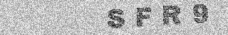 Confirmation code