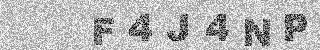 Confirmation code