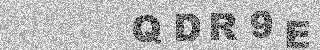 Confirmation code