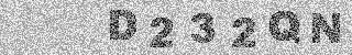 Confirmation code