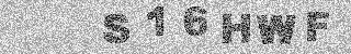 Confirmation code