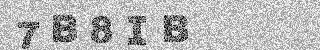 Confirmation code
