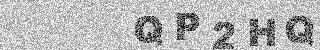 Confirmation code