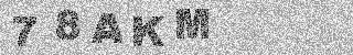 Confirmation code