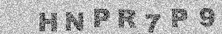 Confirmation code