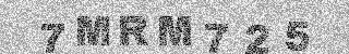 Confirmation code