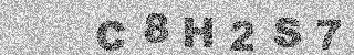 Confirmation code
