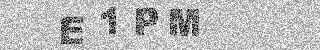 Confirmation code