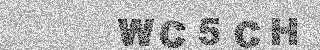 Confirmation code