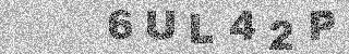 Confirmation code