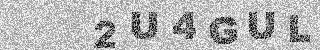 Confirmation code