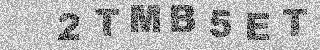Confirmation code