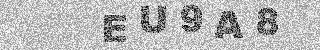 Confirmation code
