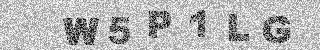 Confirmation code