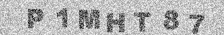 Confirmation code