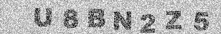 Confirmation code