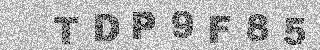 Confirmation code