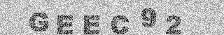 Confirmation code