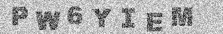 Confirmation code