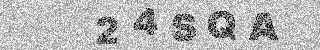Confirmation code