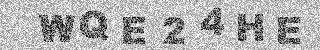 Confirmation code