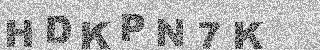 Confirmation code