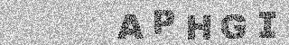 Confirmation code