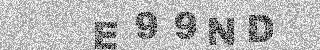 Confirmation code