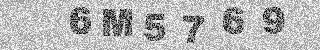 Confirmation code