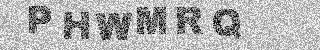 Confirmation code