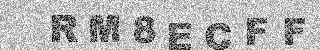 Confirmation code