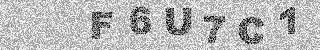 Confirmation code